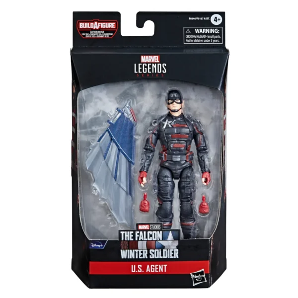 Marvel Legends Series Avengers U.S. Agent