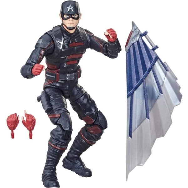 Marvel Legends Series Avengers U.S. Agent - Image 2