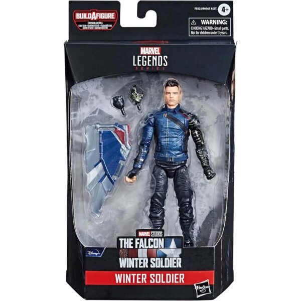 Marvel Legends The Falcon Winter Soldier