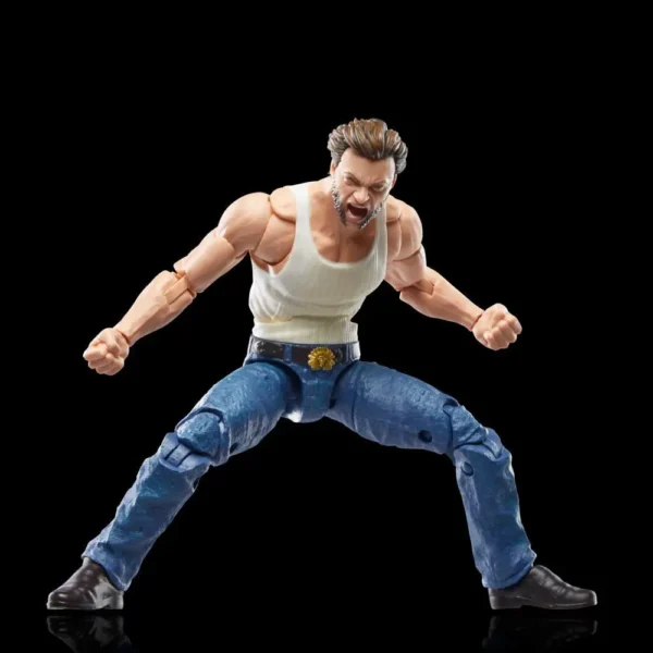 Marvel Legends Series Wolverine (Deadpool 2) Collectible Action Figure - Image 8