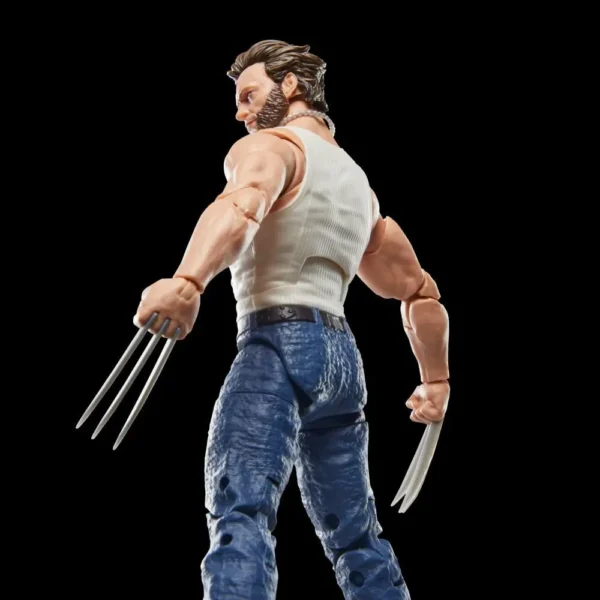 Marvel Legends Series Wolverine (Deadpool 2) Collectible Action Figure - Image 5