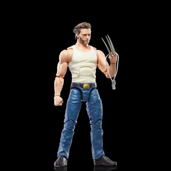Marvel Legends Series Wolverine (Deadpool 2) Collectible Action Figure - Image 4