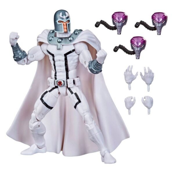 Marvel Legends X-Men Magneto | Tri Sentinel BAF Wave - Image 2