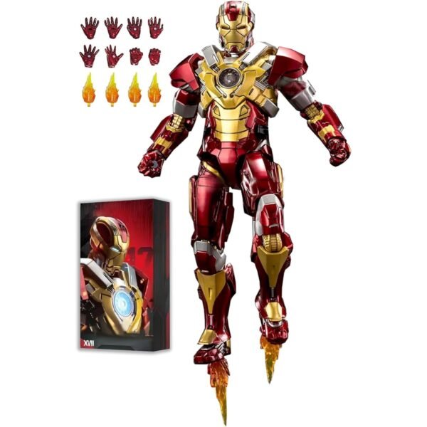 ZD Toys Ironman MK17
