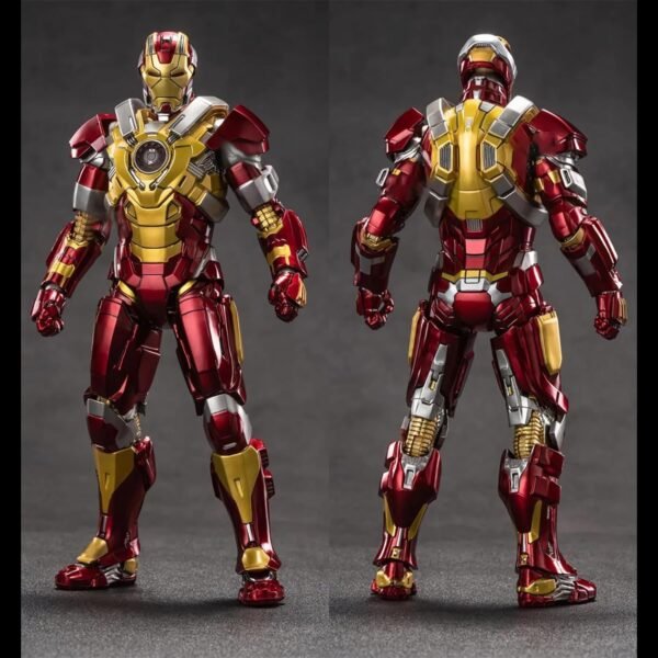 ZD Toys Ironman MK17 - Image 2