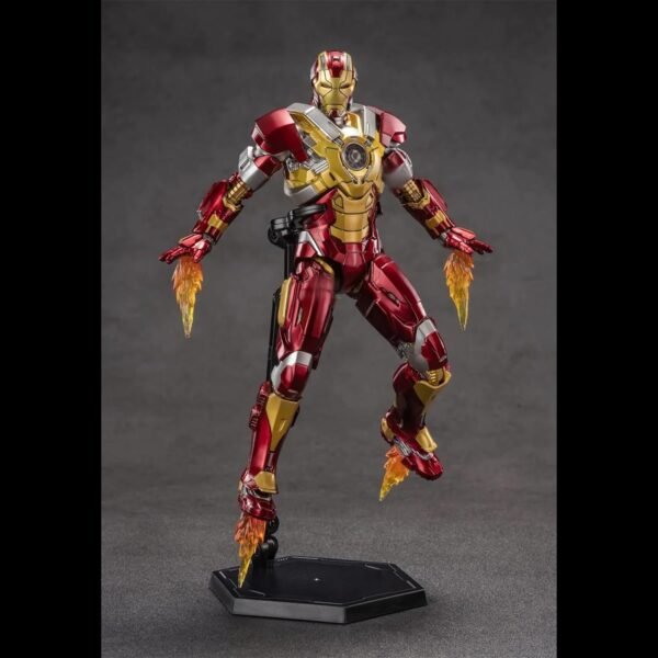 ZD Toys Ironman MK17 - Image 4