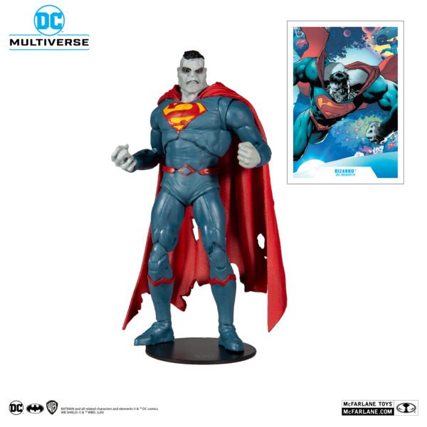 McFarlane Bizarro : DC Rebirth - Image 2