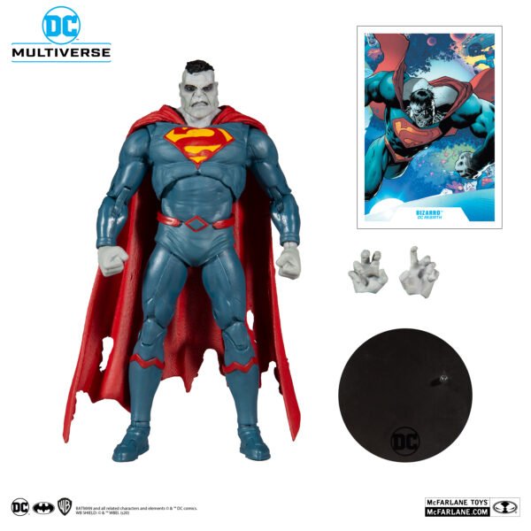 McFarlane Bizarro : DC Rebirth - Image 3