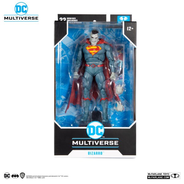 McFarlane Bizarro : DC Rebirth