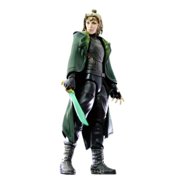 Marvel Legends Loki Sylvie Female | No Box