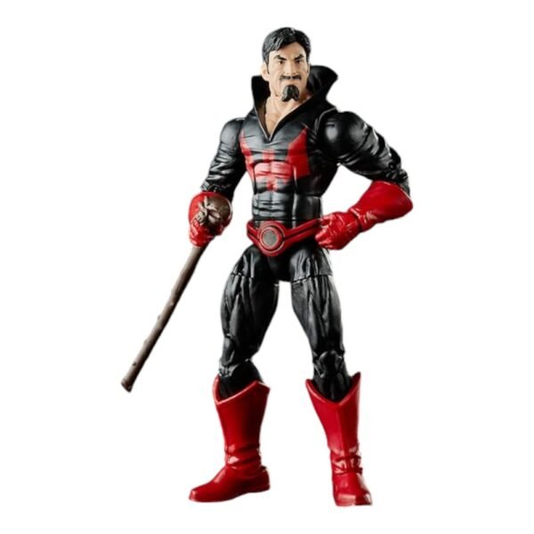 Marvel Legends Series Deadpool Collection 6-Inch Black Tom Cassidy | Only Figure