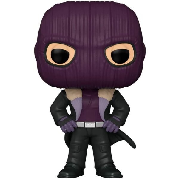 POP Baron Zemo: The Falcon and The Winter Soldier Vinyl Figure