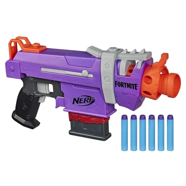 Nerf Fortnite SMG-E