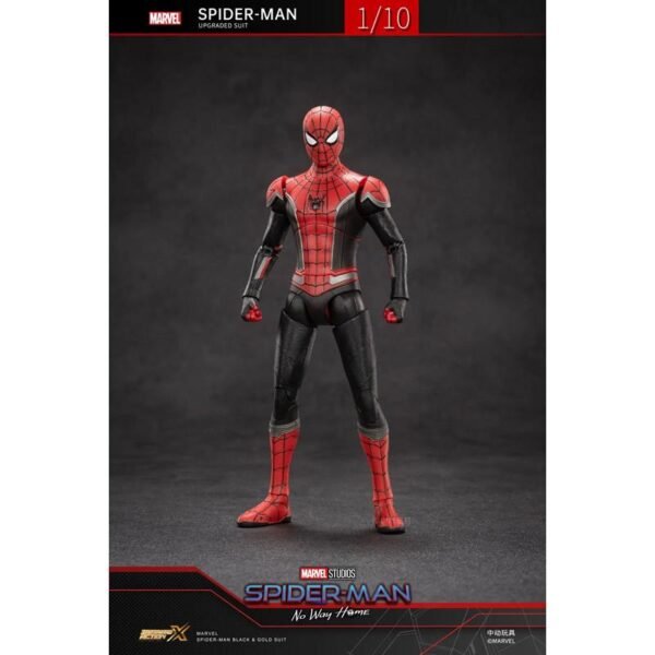 ZD Toys Spiderman Intergraded Suit (No Way Home) - Image 7