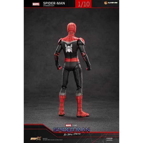 ZD Toys Spiderman Intergraded Suit (No Way Home) - Image 6