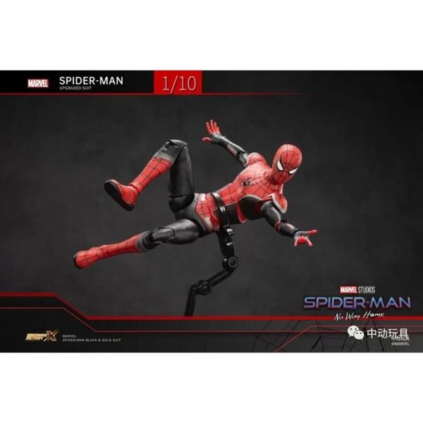 ZD Toys Spiderman Intergraded Suit (No Way Home) - Image 4