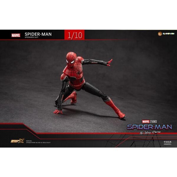 ZD Toys Spiderman Intergraded Suit (No Way Home) - Image 2