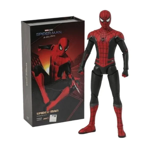 ZD Toys Spiderman Intergraded Suit (No Way Home)