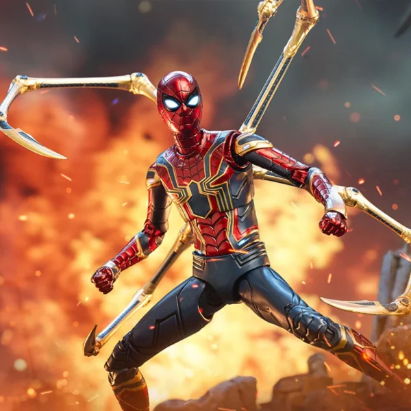 Zd Toys Iron Spider - Image 4