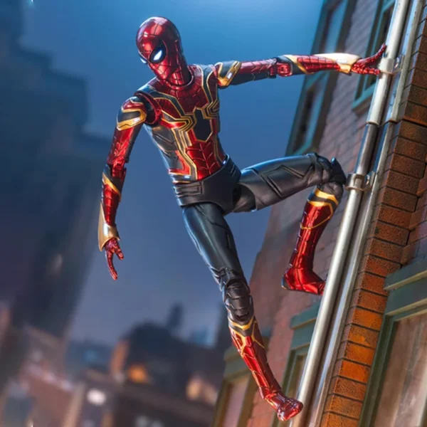 Zd Toys Iron Spider - Image 3