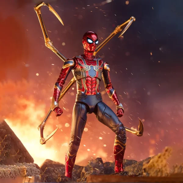 Zd Toys Iron Spider - Image 2