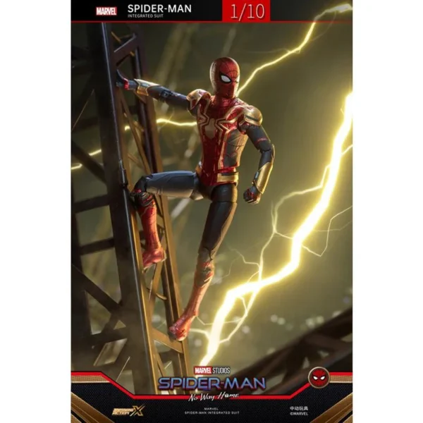 Zd Toys Spiderman No Way Home - Image 3