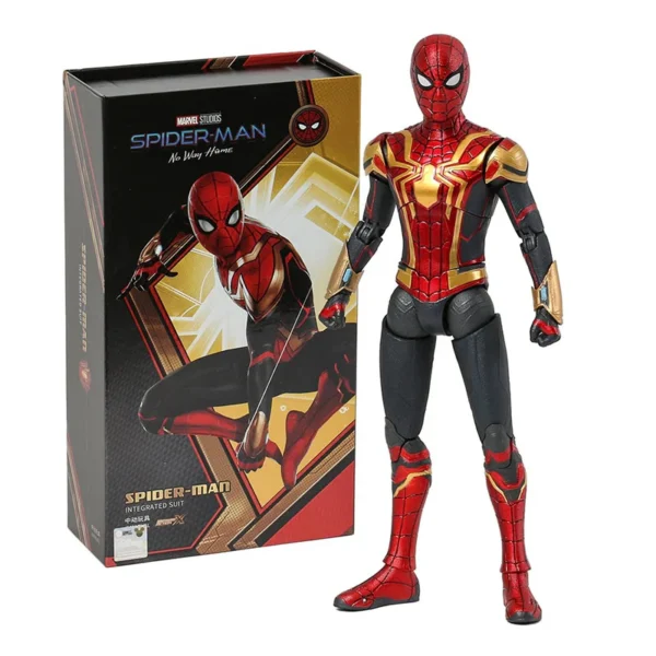 Zd Toys Spiderman No Way Home