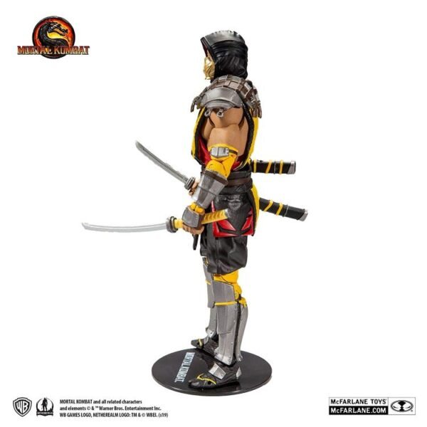 Mortal Kombat Scorpion | McFarlane | 7" - Image 5