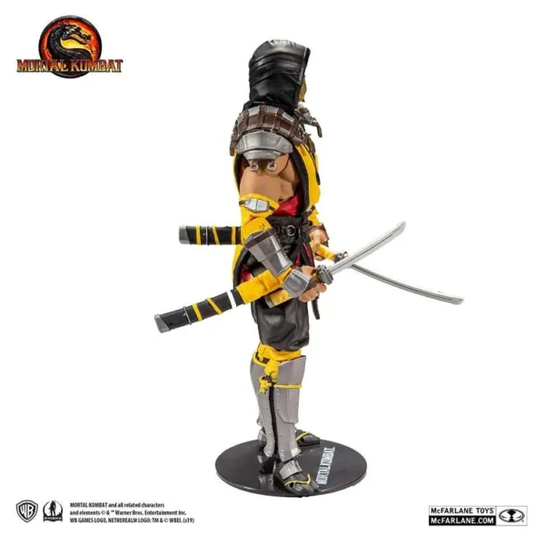 Mortal Kombat Scorpion | McFarlane | 7" - Image 3