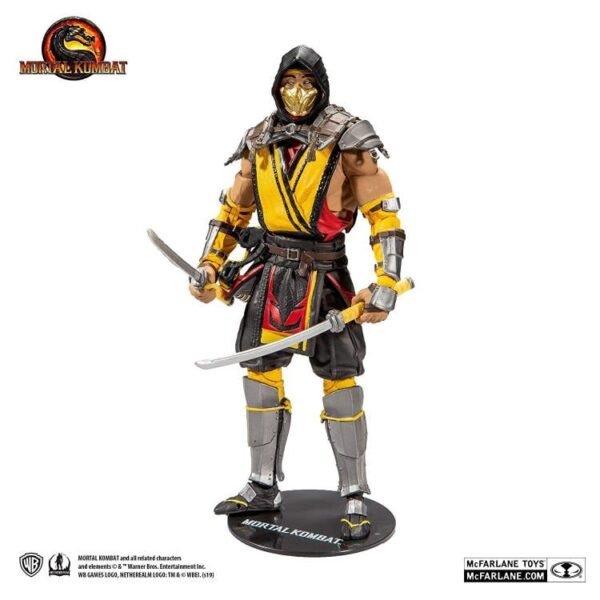 Mortal Kombat Scorpion | McFarlane | 7"