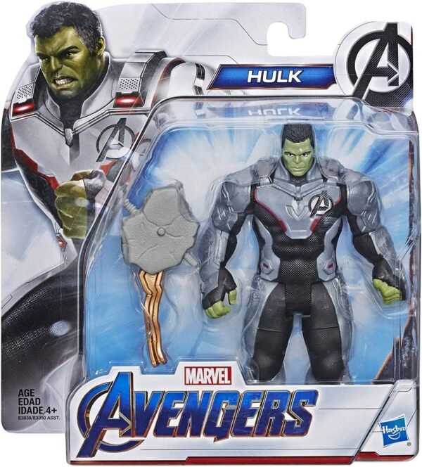 Marvel Avengers: Endgame Team Suit Hulk