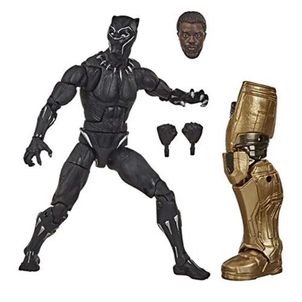 Marvel Legends Avengers Endgame Wave : Black Panther