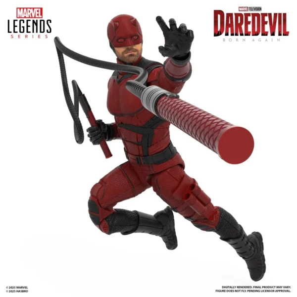 Marvel Legends Series Daredevil: Born Again Daredevil