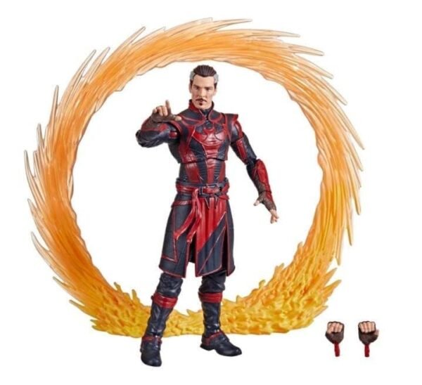 Marvel Legends Defender Strange