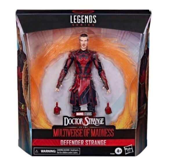 Marvel Legends Defender Strange - Image 2