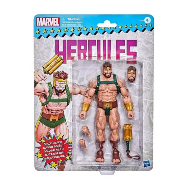 Classic Marvel Legends Hercules