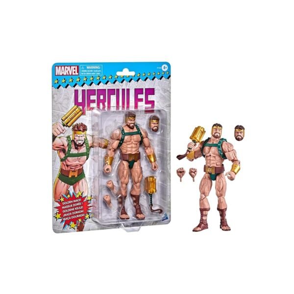 Classic Marvel Legends Hercules - Image 2