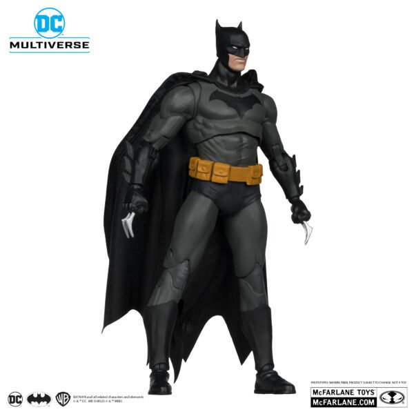 McFarlane Batman: The Cowardly Lot (Red Platinum Edition) - Image 6