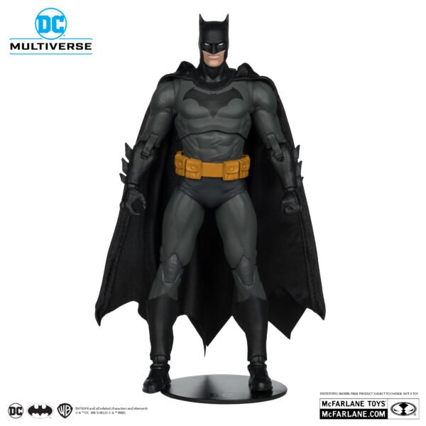 McFarlane Batman: The Cowardly Lot (Red Platinum Edition) - Image 4