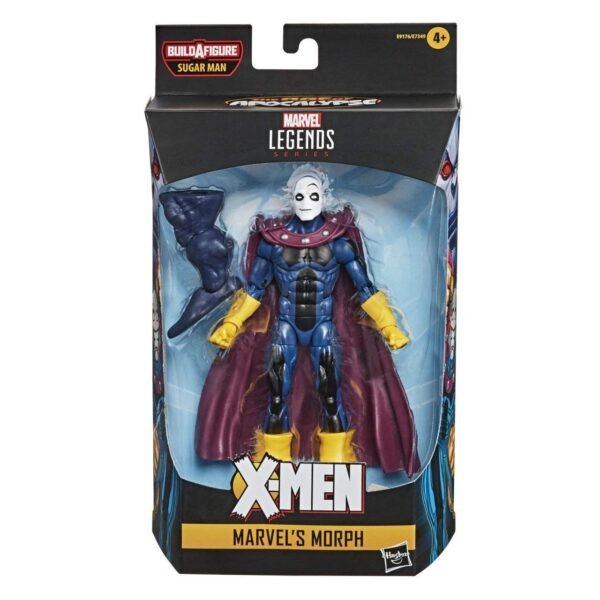 Marvel Legends Age Of Apocalypse Morph - Image 2