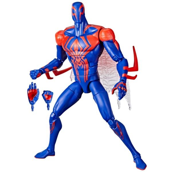 Marvel Legends Spider-Man: Across The Spider-Verse Spider-Man 2099