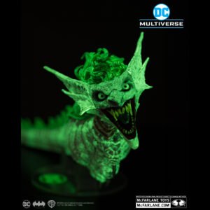 The Joker Dragon (Dark Nights: Metal) Glow In The Dark Edition Gold Label