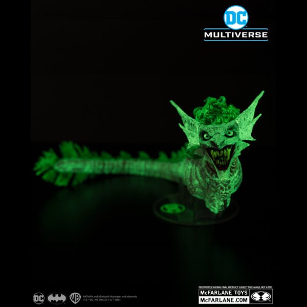 The Joker Dragon (Dark Nights: Metal) Glow In The Dark Edition Gold Label - Image 5