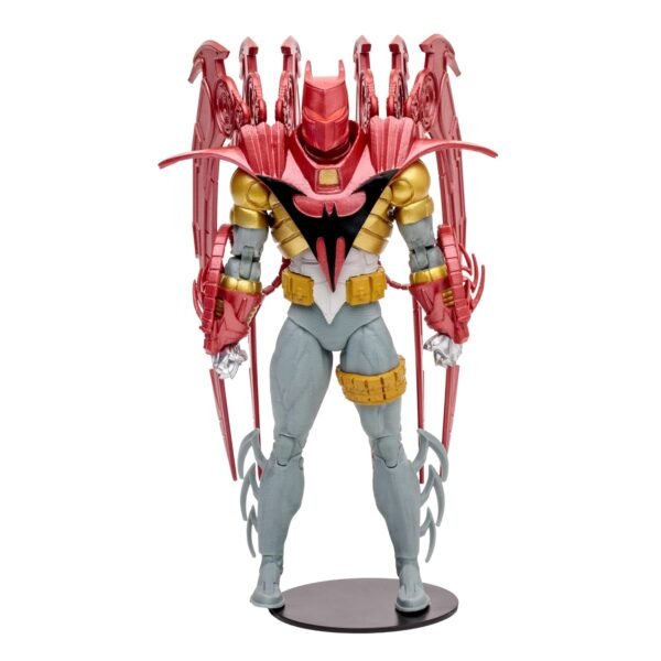 McFarlane Batman: Knightsend Azrael Batman Armor