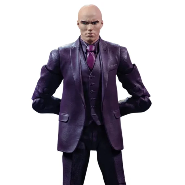 Lex Luthor With Baby Kaiju Superman Movie Deluxe Action Figure By Mcfarlane Toys - Image 4