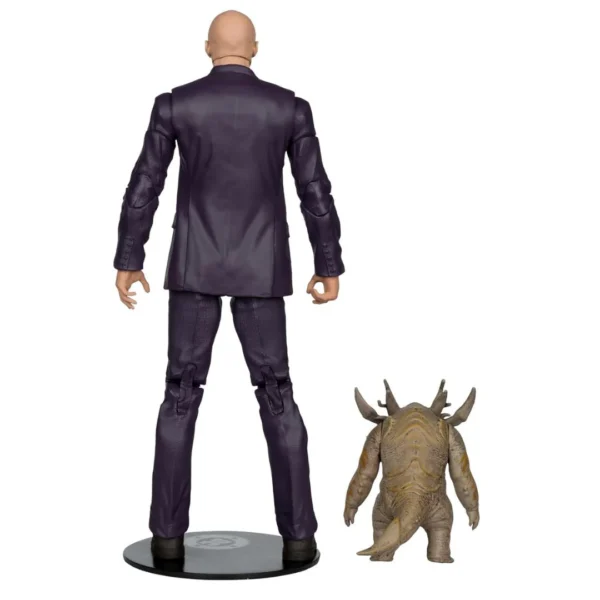 Lex Luthor With Baby Kaiju Superman Movie Deluxe Action Figure By Mcfarlane Toys - Image 3