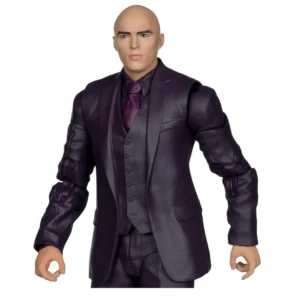 Lex Luthor With Baby Kaiju Superman Movie Deluxe Action Figure By Mcfarlane Toys